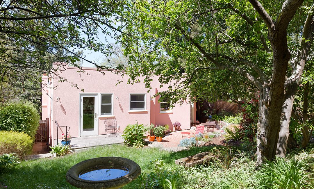 Pink House